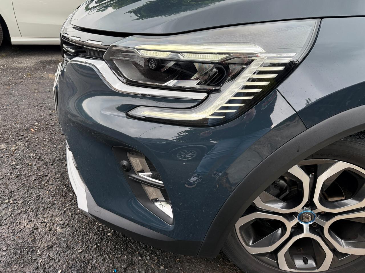 Renault Captur Plug-in Hybrid E-Tech 160 CV Intens