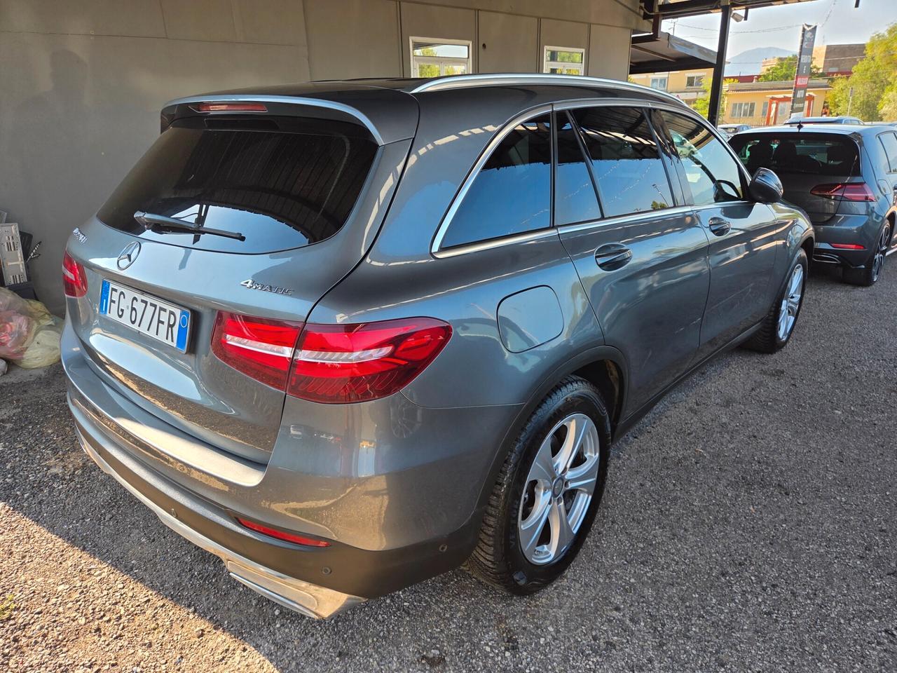 Mercedes-benz GLC 220 d 4Matic Premium