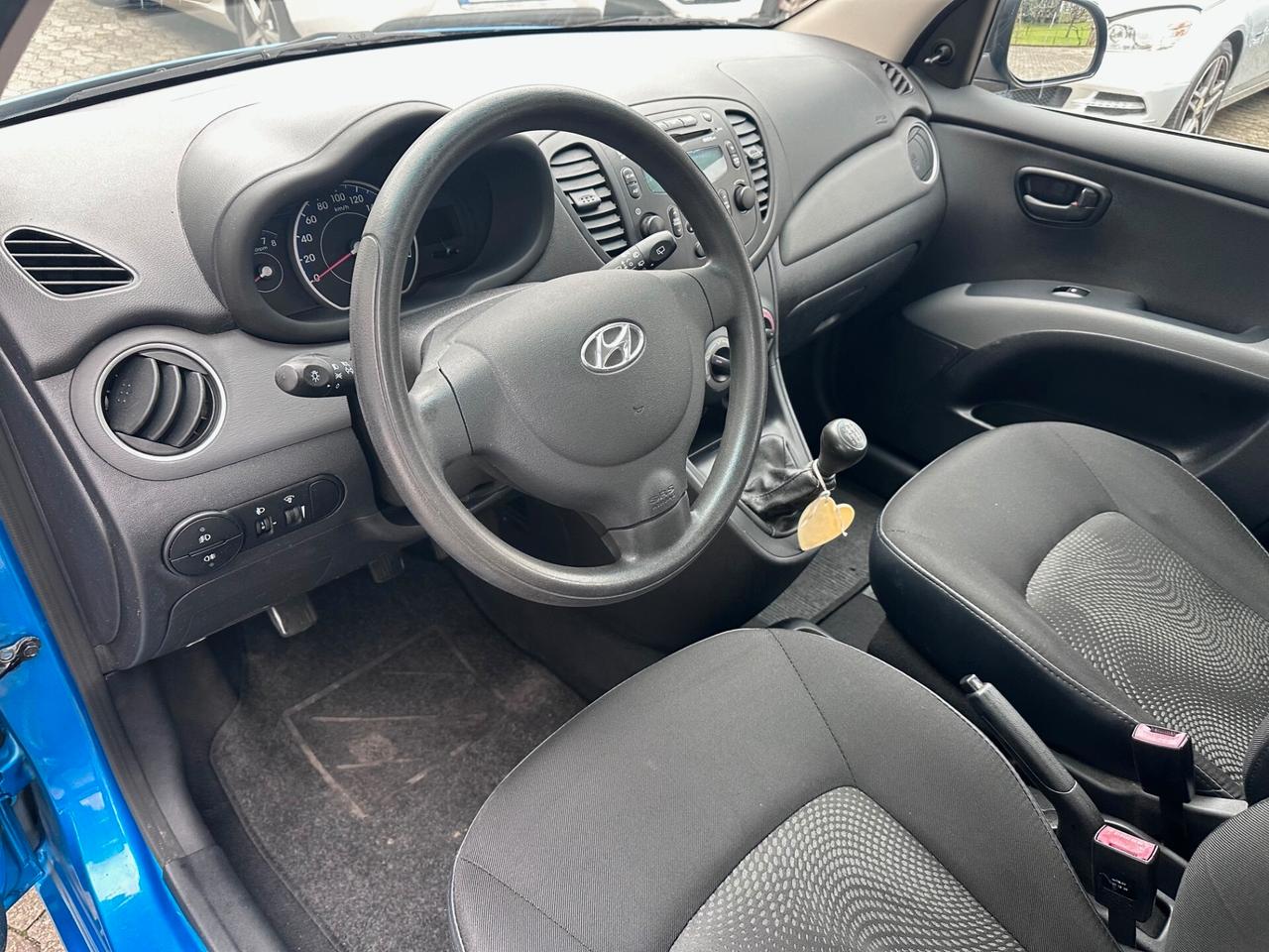Hyundai i10 1.1 12V Style*EURO5*NEOPATENTATI
