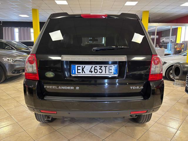 LAND ROVER Freelander 2.2 TD4