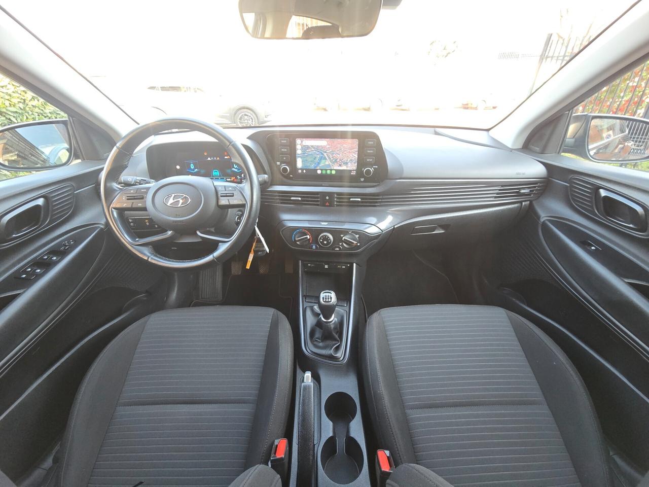 Hyundai I20 Connectline 1.2 Mpi (Modello nuovo!)