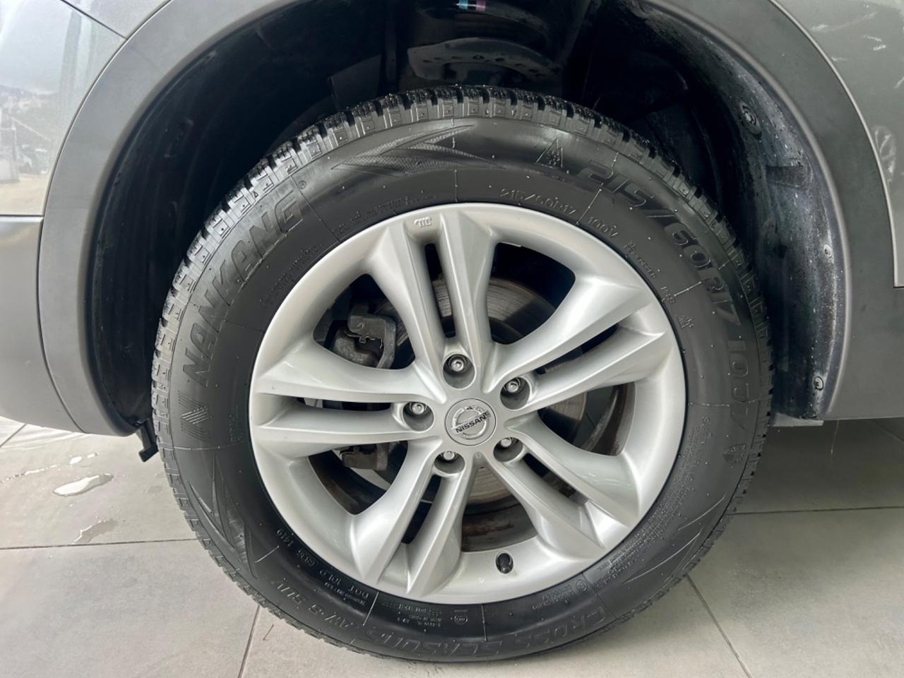 Nissan Qashqai 1.5 dCi Tekna FINANZIABILE
