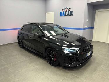 Audi RS3 RS3 2.5 TFSI Quattro S-tronic TETTO-MATRIX-B&O