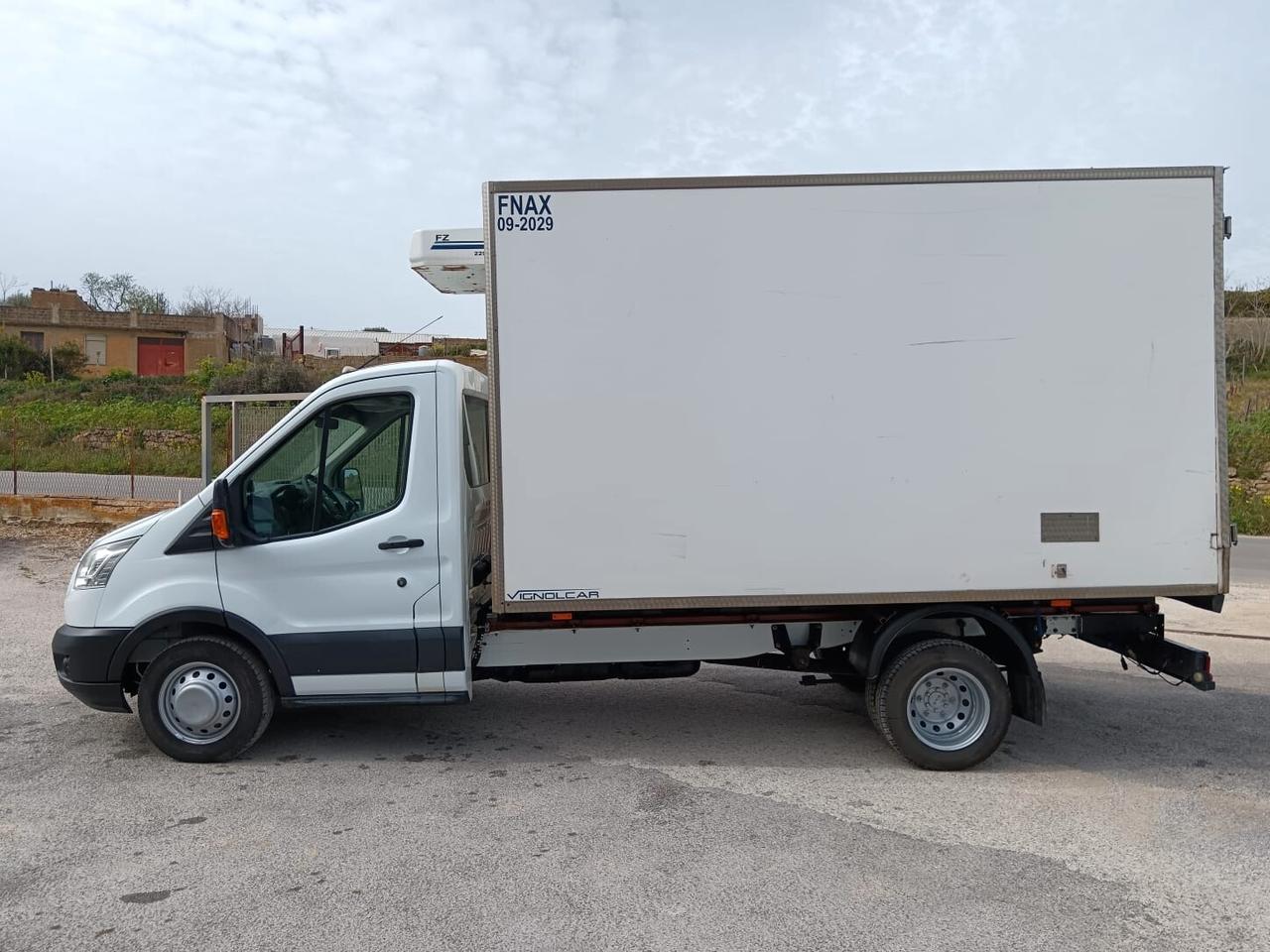 Ford Transit 350 2.2TDCi 155CV PM-RG RWD Frigorifero ATP
