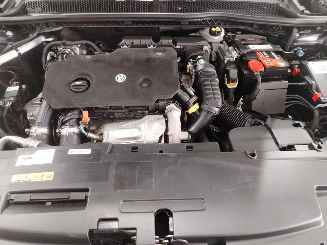 Peugeot 508 BlueHDi 130 Stop&Start EAT8 Allure Pack