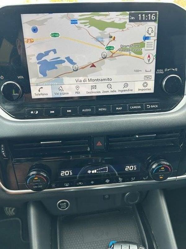 Nissan Qashqai 1.3 mhev N-Connecta 2wd 140cv 1.3 Mild Hybrid 140cv N-Connecta 2WD