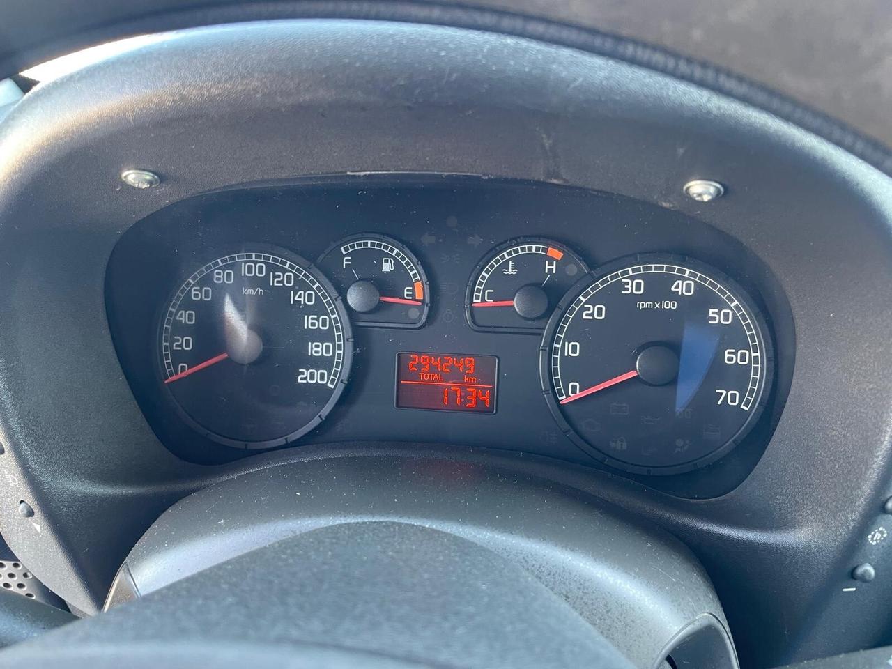 Fiat Doblo 1.3 MJT Cargo SX IVA INCLUSA Voletto Clima Frizione nuova