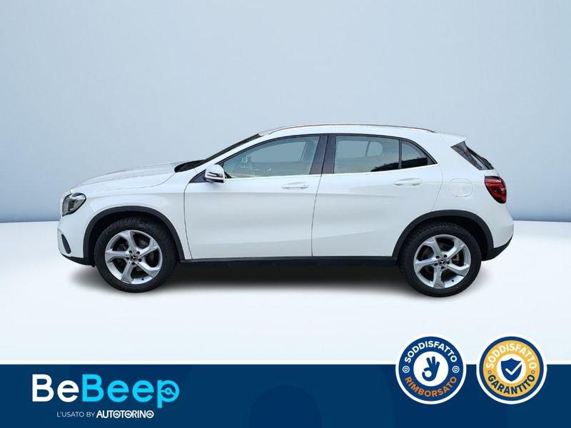 Mercedes-Benz GLA 200 SPORT AUTO