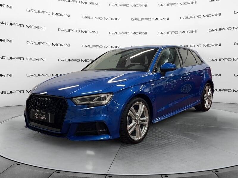 Audi A3 SPB 30 TDI S tronic Admired