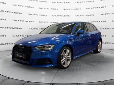 Audi A3 SPB 30 TDI S tronic Admired