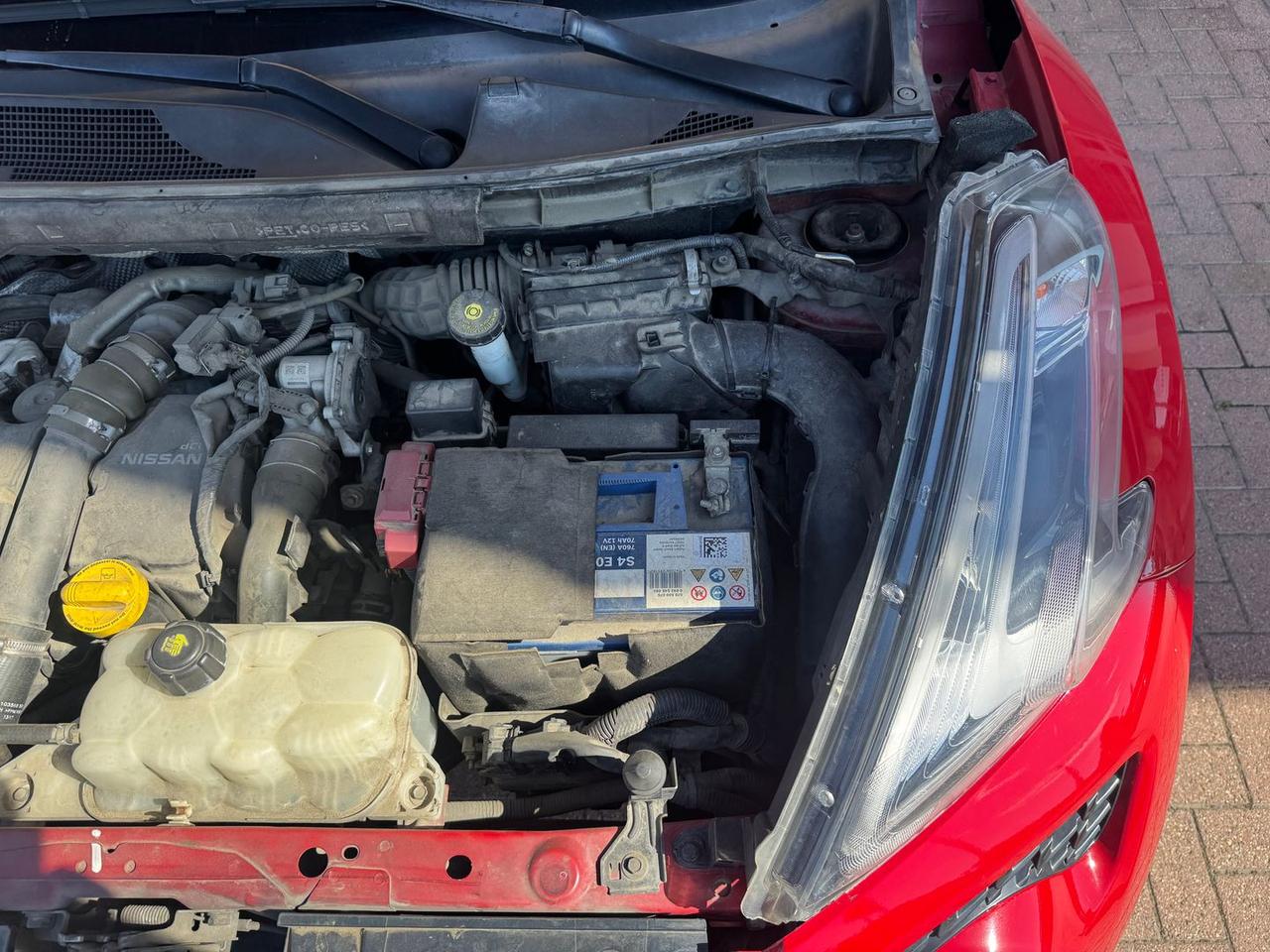 Nissan Juke 1.5 dCi DPF Premium #50073