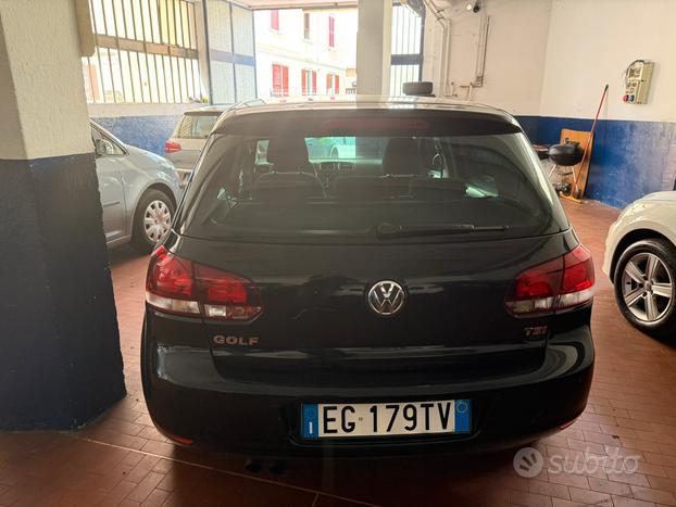 Volkswagen golf 1.4 tsi cambio automatico