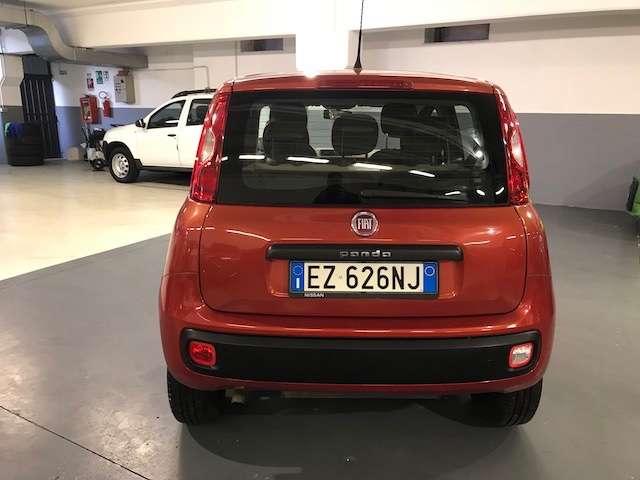 Fiat Panda Panda 0.9 t.air t. natural power Lounge 80cv E6