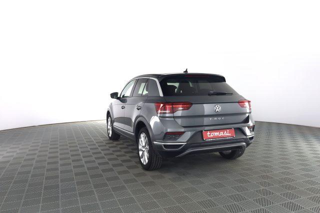 VOLKSWAGEN T-Roc T-Roc 2.0 TDI DSG Advanced BlueMotion Technology