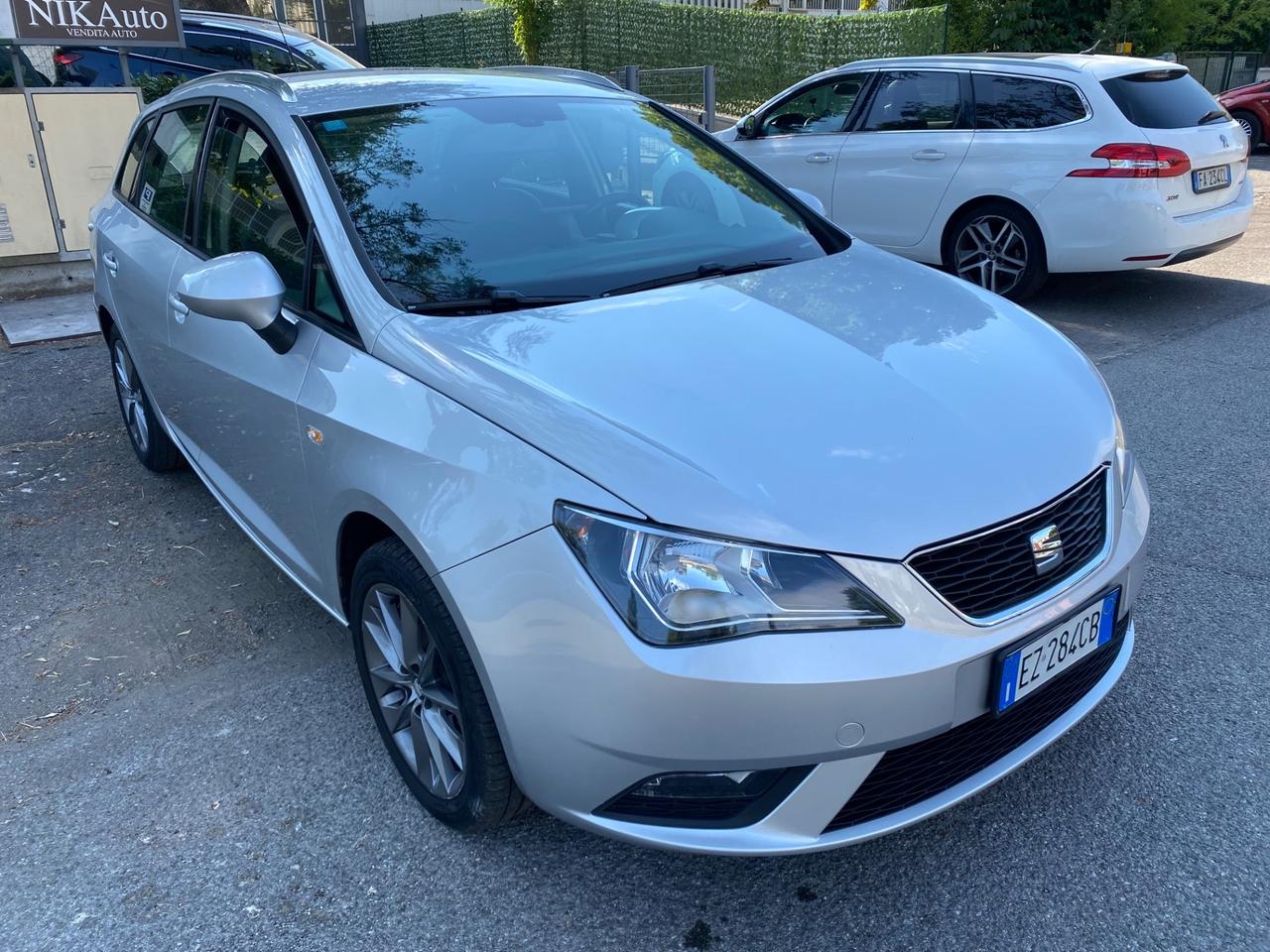 Seat Ibiza ST 1.6 TDI CR I-Tech