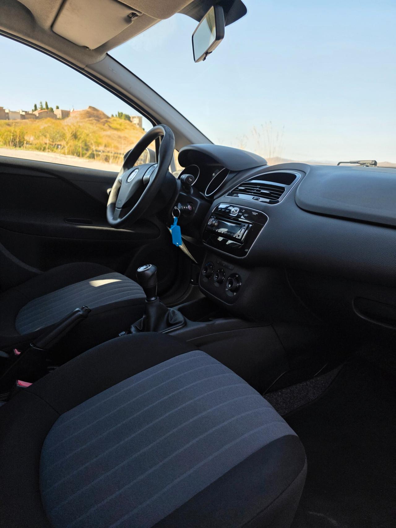 Fiat Punto 1.3 MJT II S&S 95 CV 5 porte
