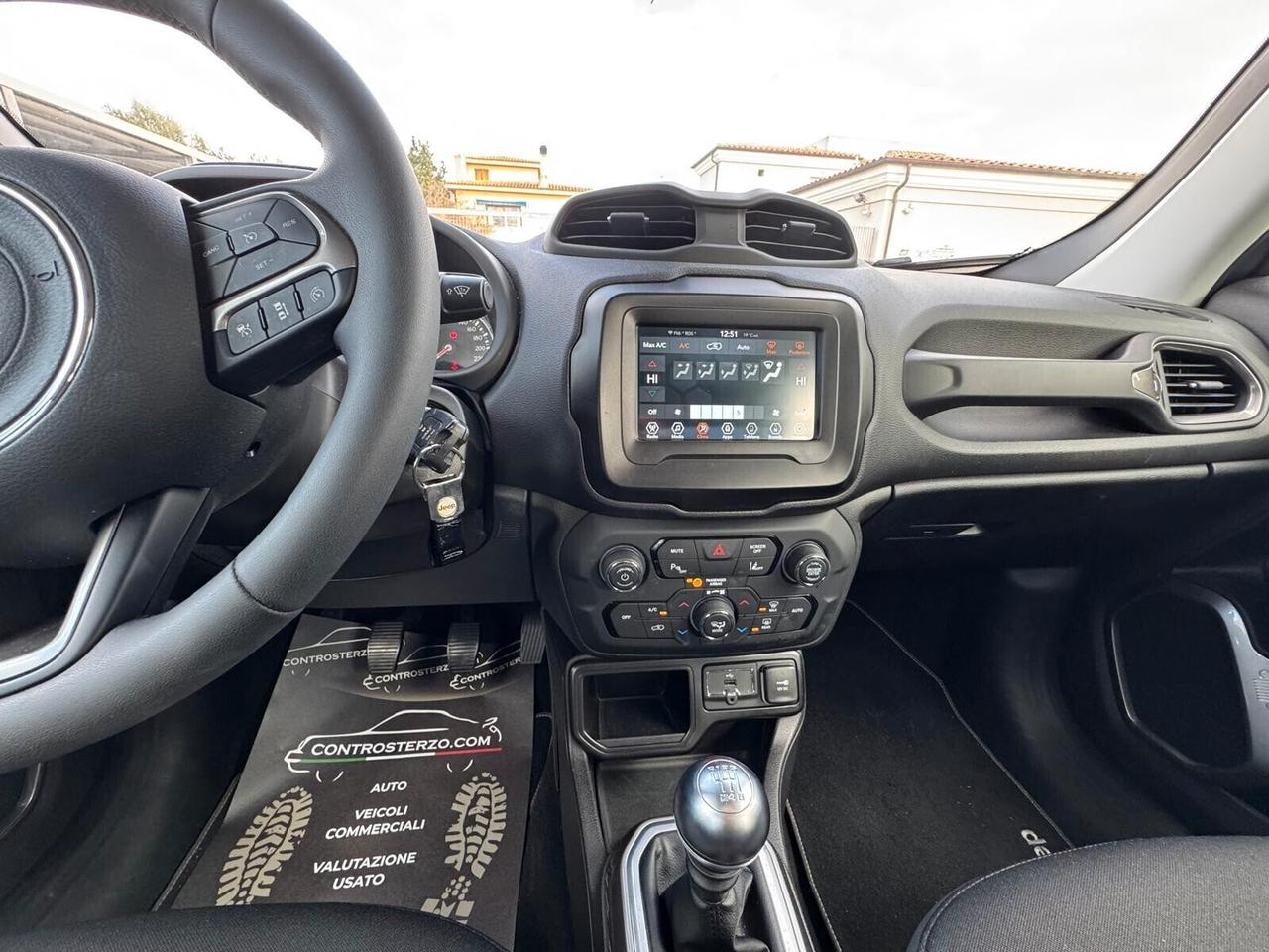 Jeep Renegade - PRONTA CONSEGNA- 11000KM