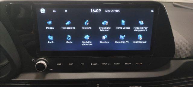 HYUNDAI i20 3ª serie 1.0 T-GDI Connectline