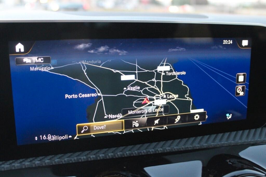 MERCEDES Classe A 180 d *SOLI 40.000 KM *CARPLAY