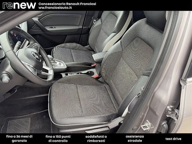 RENAULT Captur E-TECH Hybrid 145 TECHNO