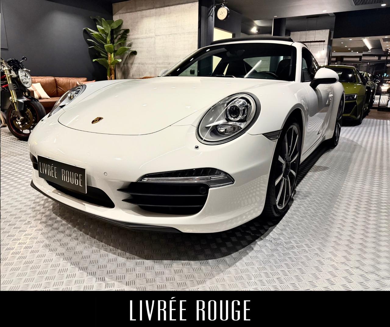 Porsche 911 3.8 Carrera S Coupé