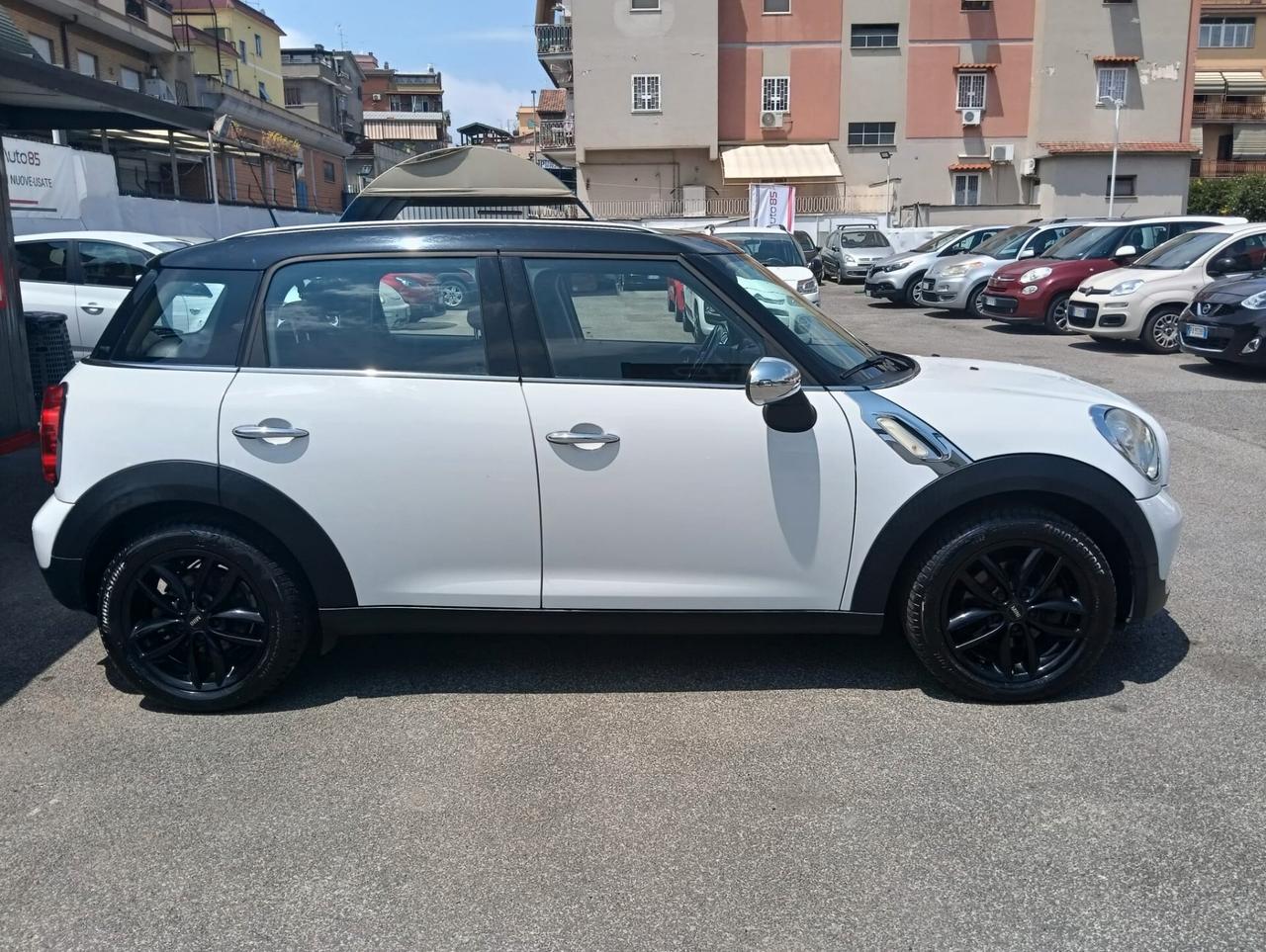 Mini Cooper D Countryman Mini 2.0 Cooper D Countryman Automatica