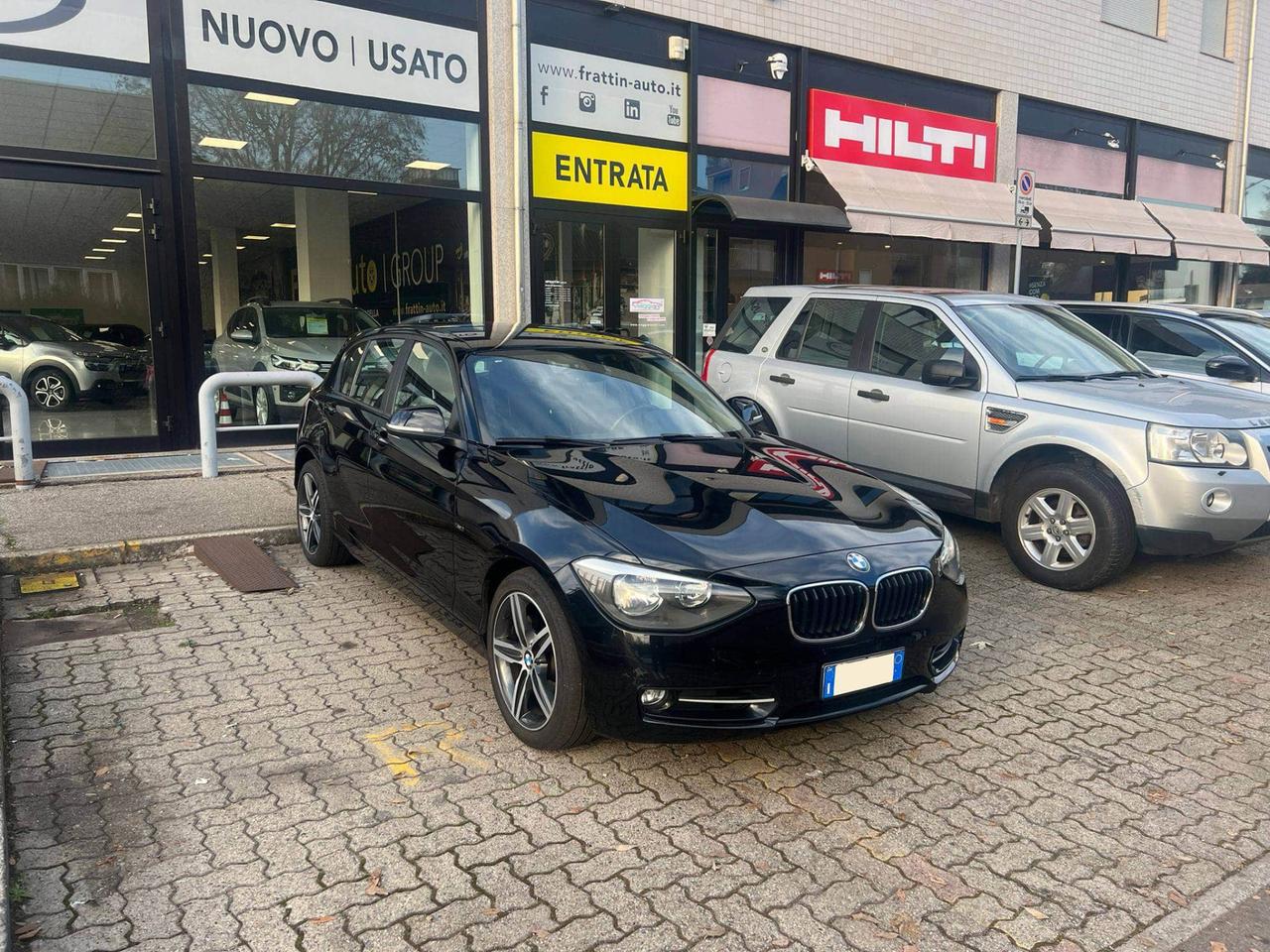 BMW 118I 5P. SPORT