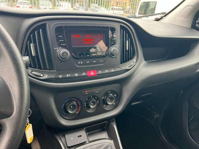 Fiat Doblo Doblò 1.3 MJT PC Combi N1 SX