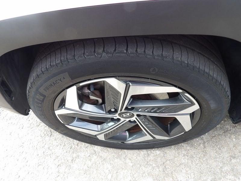 Hyundai Tucson Hybrid 1.6 HEV 2wd 230cv Exellence Auto