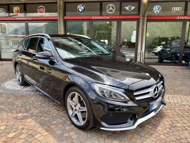 MERCEDES-BENZ C 250 d S.W. 4Matic Automatic Premium