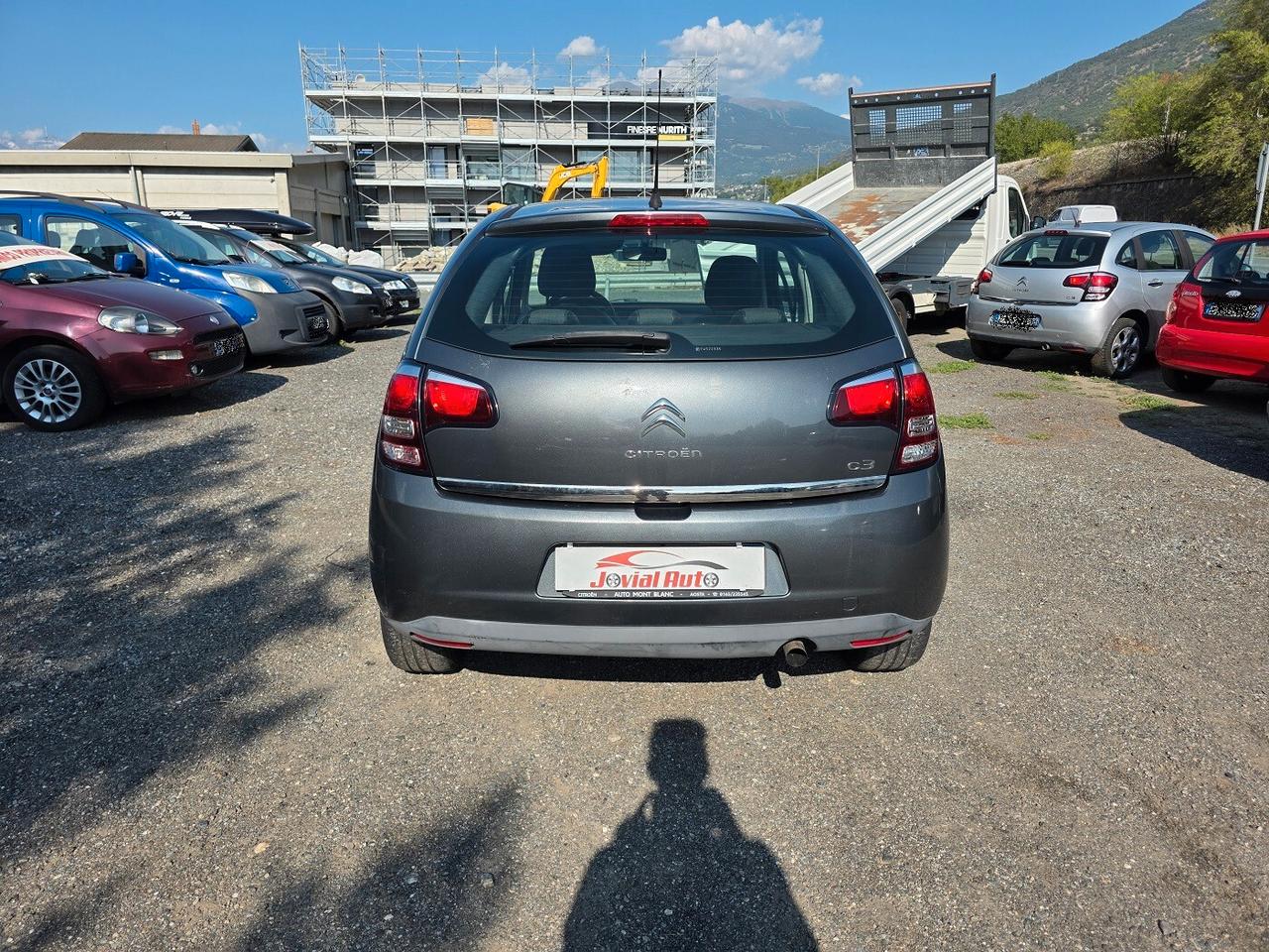Citroen C3 1.4 HDi
