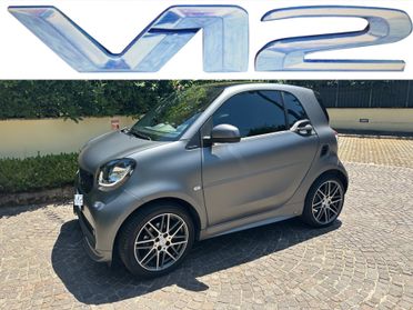 Smart ForTwo BRABUS 0.9 Turbo twinamic Xclusive - IVA 22% - 1ST HAND - LED