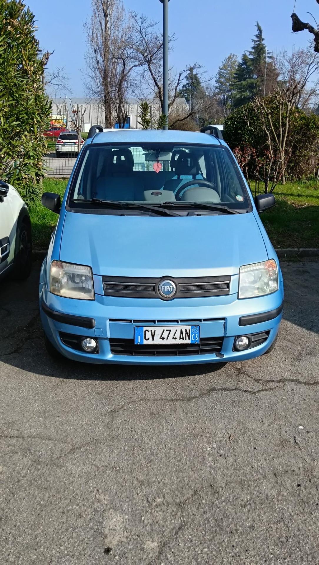 Fiat Panda 1.2 Dynamic