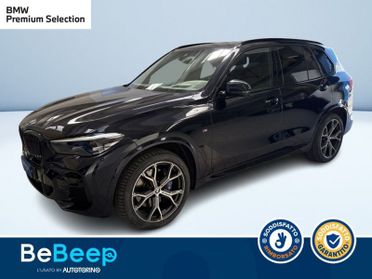 BMW X5 XDRIVE30D MHEV 48V MSPORT AUTO