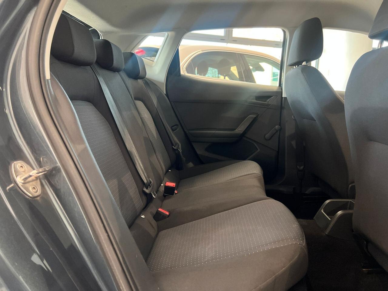 Seat Ibiza 1.0 EcoTSI 80 CV 5 porte Style