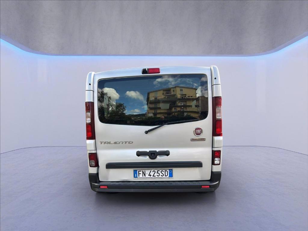 FIAT Talento combi M1 1.6 twin t. mjt CH1 10Q 125cv E6 del 2018