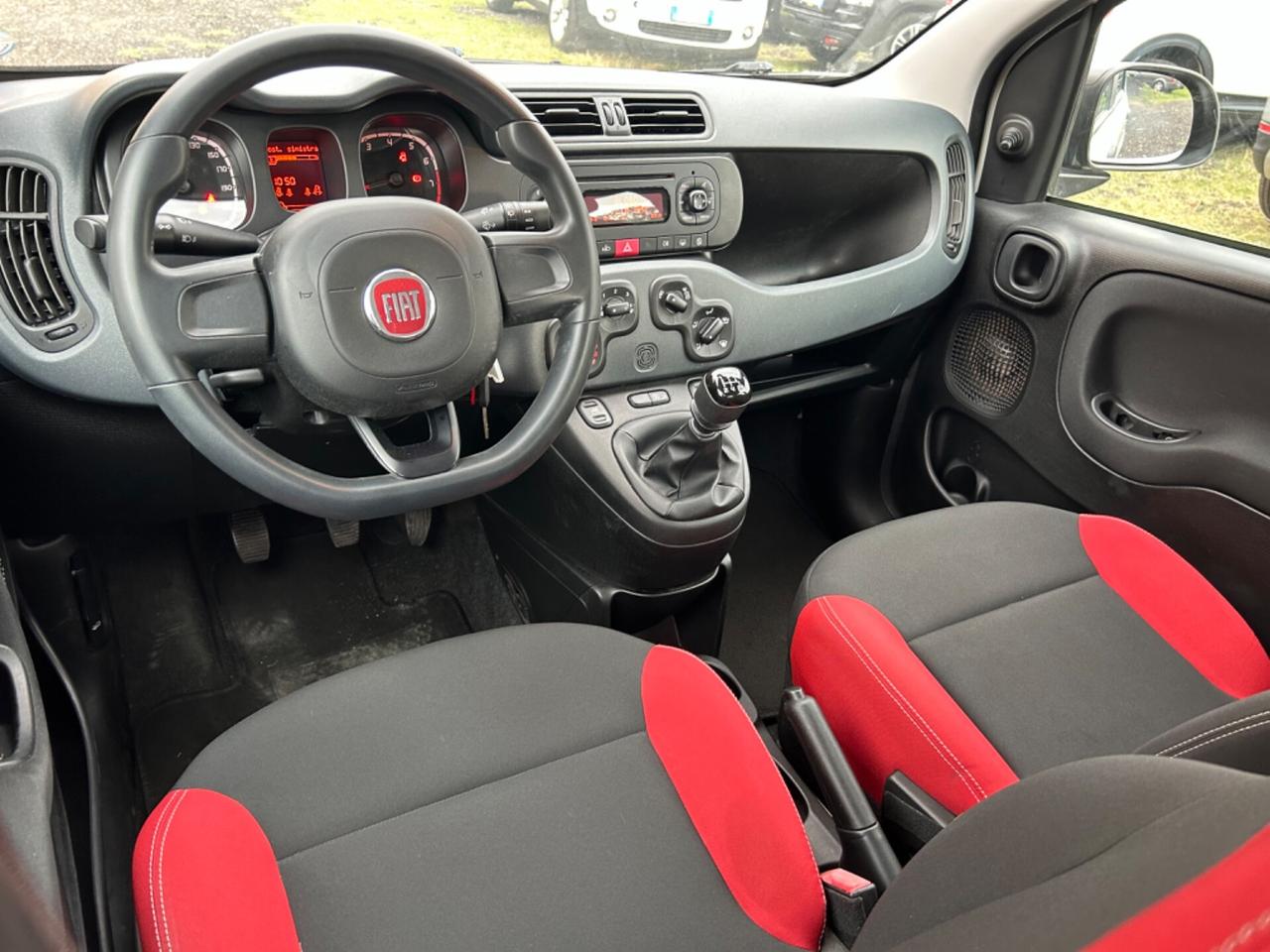 Fiat Panda 1.2 EasyPower Lounge