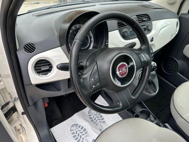 FIAT 500 1.2 EasyPower Lounge