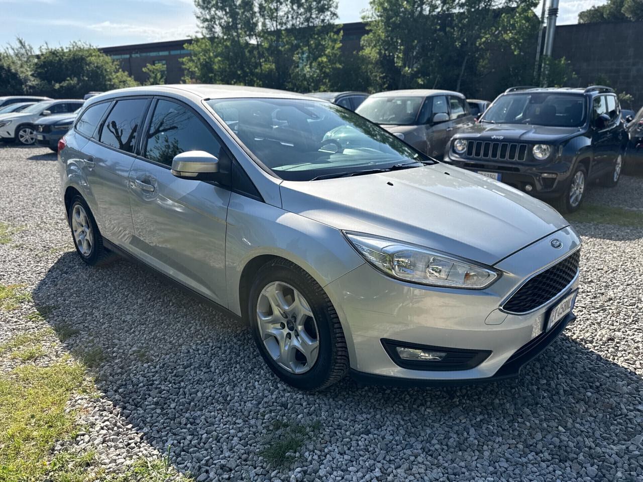 Ford Focus 1.5 TDCi 120 CV Start&Stop SW Plus