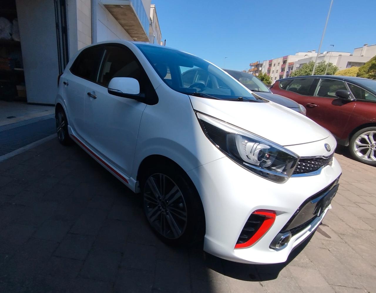 Kia Picanto 1.0 TGDi 12V 5 porte X Line