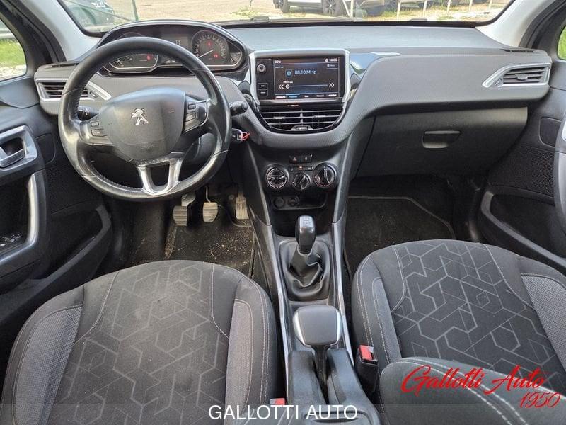 Peugeot 2008 PureTech 82