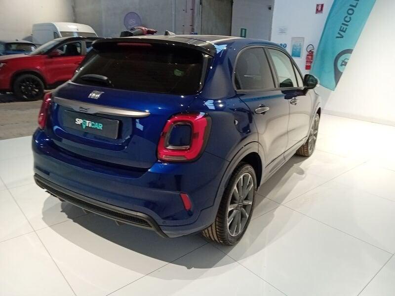 FIAT 500X 1.3 MultiJet 95 CV Sport