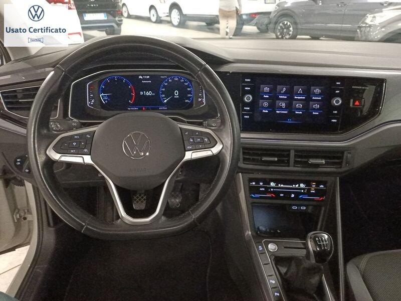 Volkswagen Polo Polo 1.0 TSI Style