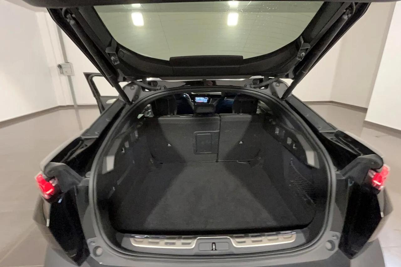 Peugeot 408 PureTech 130 S&S EAT8 GT