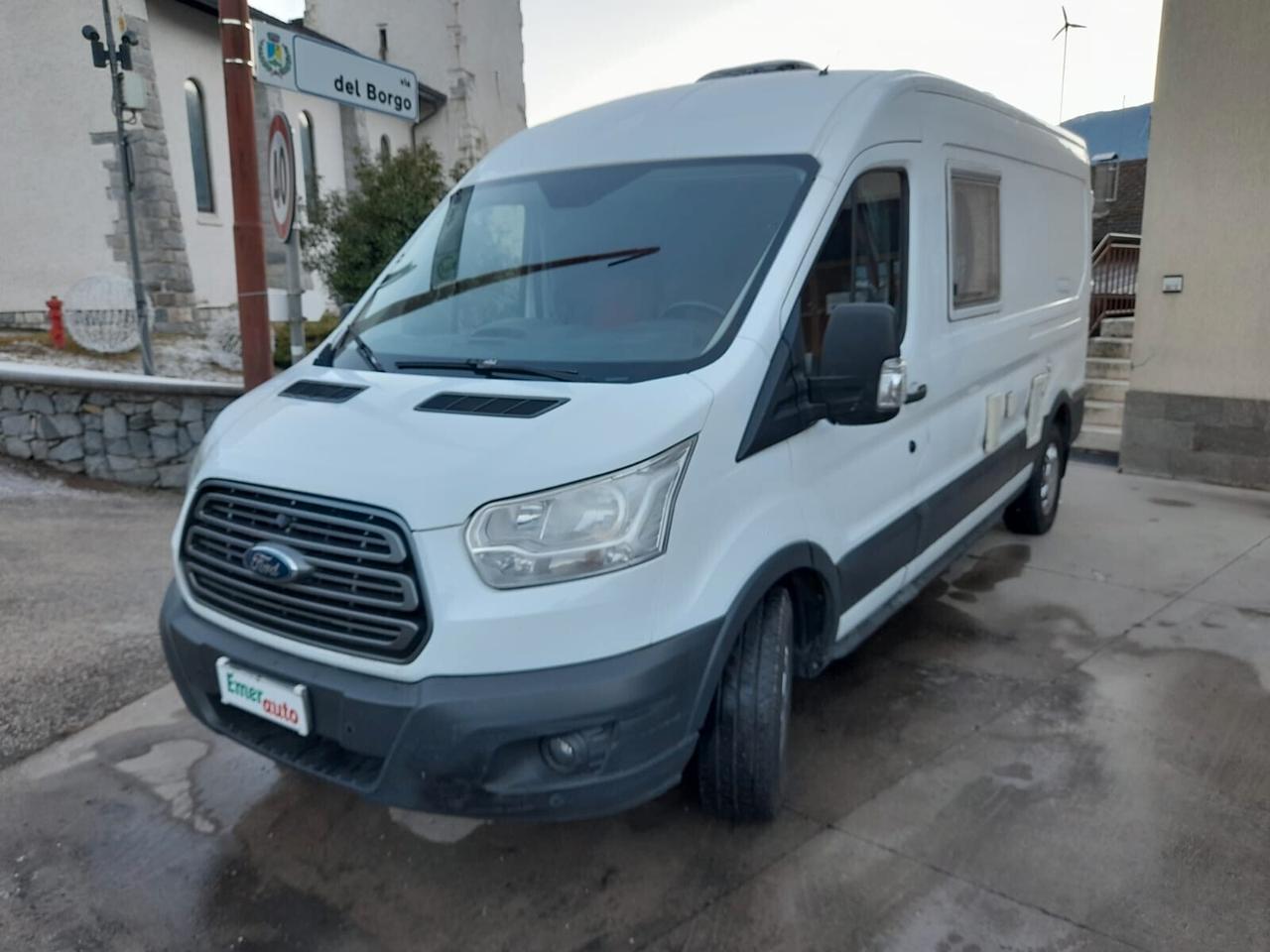 Ford Transit 2.2TDCi CAMPERIZZATO