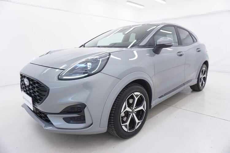 Ford Puma Hybrid ST-Line BR490131 1.0 Mild Hybrid 125CV