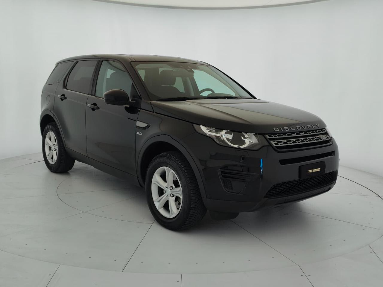 Land Rover Discovery Sport 2.0 td4 Pure awd 150cv *7 POSTI*AUTOMATICO*