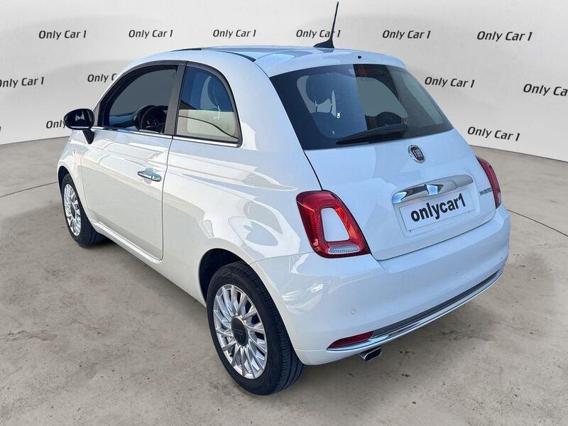FIAT 500 1.0 Hybrid Dolcevita