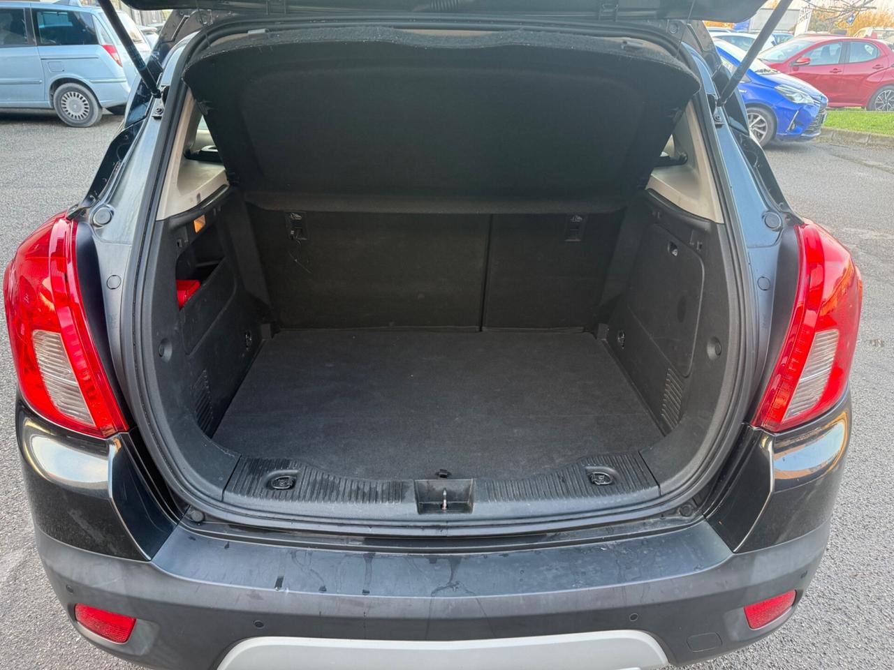 Opel Mokka 1.4 Turbo GPL Tech 140CV 4x2 Cosmo