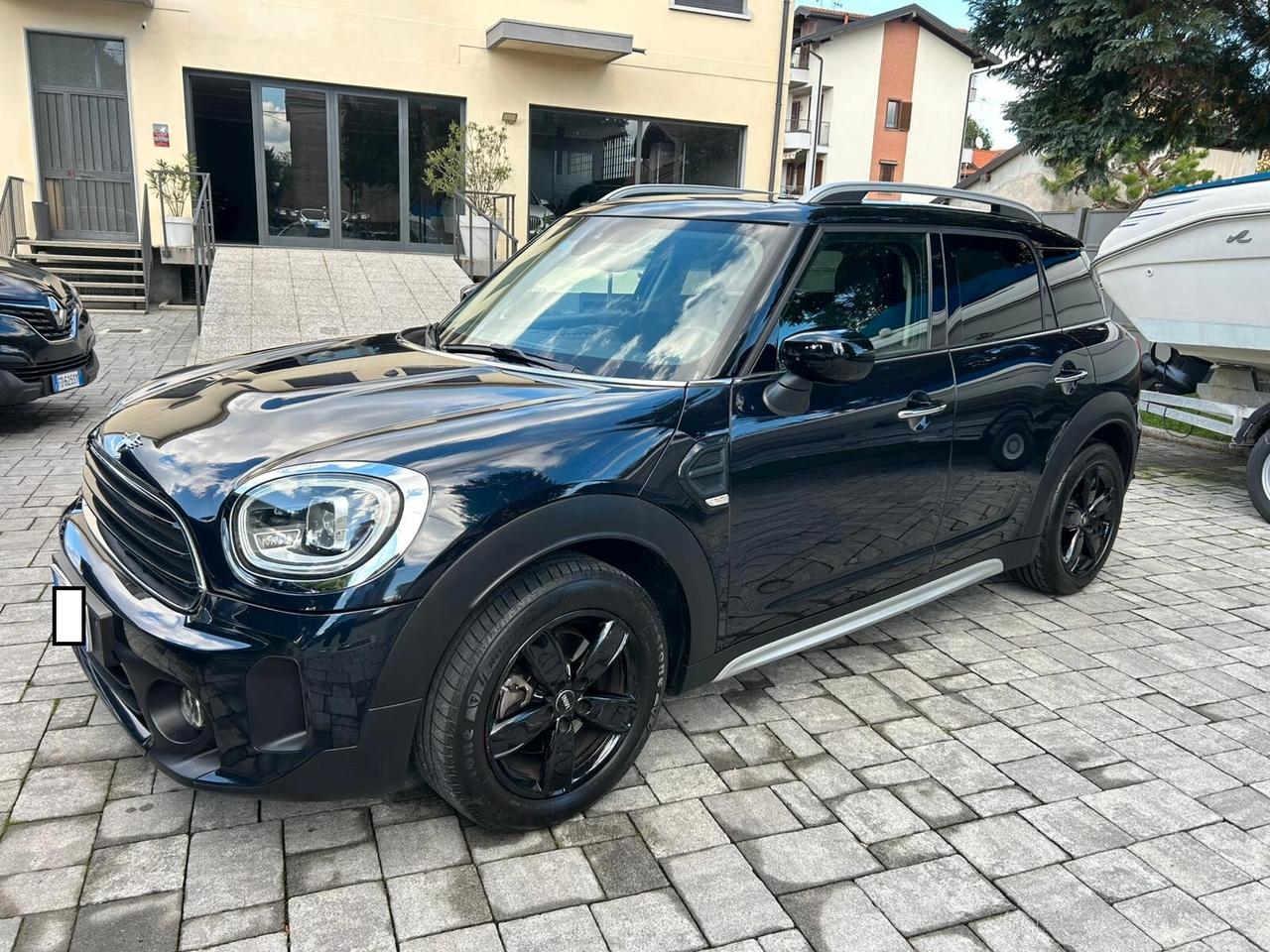 Mini Cooper D Countryman 2.0 Northwood Edition